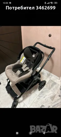 Комбинирана количка Peg Perego BOOK PLUS XL MODULAR SPORTIVO 3 в 1, снимка 6 - Детски колички - 47256388