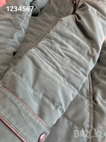 Canada Goose Women's Lorette Parka - Atlantic., снимка 10 - Якета - 53570193