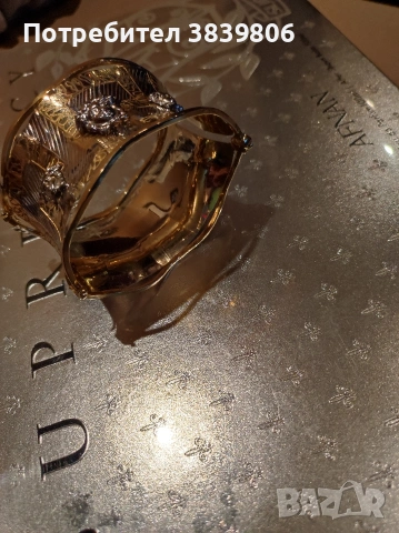 гривна. Версаче..23,88грама, снимка 8 - Гривни - 53931630