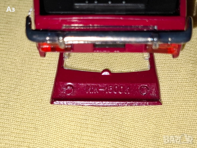 Руски съветски модел автомобил Москвич ИЖ-1500 комби Сделано в СССР Made in USSR, снимка 8 - Колекции - 51685042