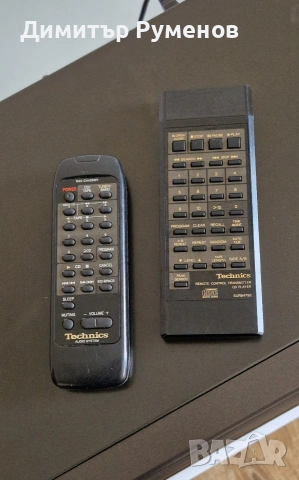 Компоненти Technics, снимка 10 - Аудиосистеми - 54173102