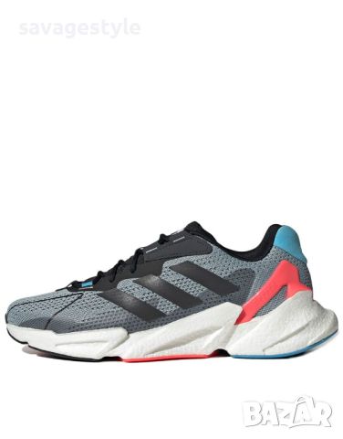 Мъжки маратонки ADIDAS X9000L4 Boost Shoes Grey, снимка 1 - Маратонки - 45760415