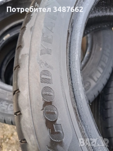 225 45 17 летни 4броя дот 2023г , снимка 7 - Гуми и джанти - 53710524