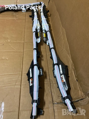 Еърбег завеса за Тойота Камри Toyota Camry VIII Airbag , снимка 3 - Части - 51168149