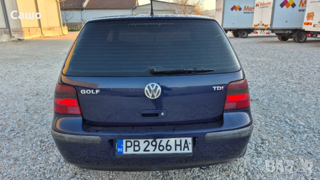 Голф 4 1.9 TDI/110, снимка 6 - Автомобили и джипове - 53808276