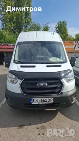 Ford Transit, снимка 3 - Бусове и автобуси - 48466111