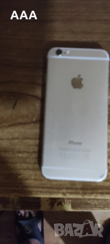 Iphone 6 перфектен зайлючен с аиклауд, снимка 3 - Apple iPhone - 53398679
