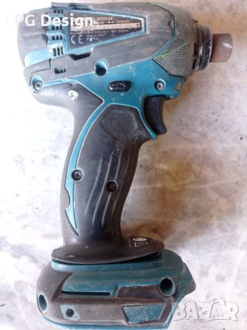 Импакт Makita 14 волта, снимка 7 - Винтоверти - 45210080