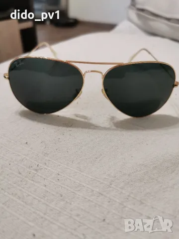 Ray ban - rb3026 original, снимка 4 - Слънчеви и диоптрични очила - 46898543