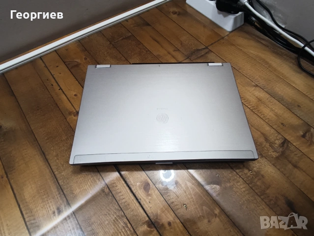 Лаптоп HP EliteBook 8440p / 14.1", снимка 7 - Лаптопи за дома - 53227559