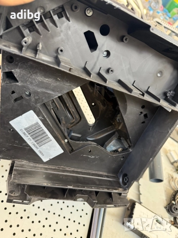 Кош - Delonghi Magnifica S ECAM, снимка 3 - Кафемашини - 51814492