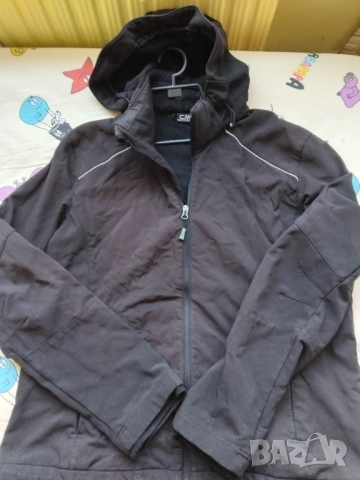 CMP оригинално яке с поларена подплата, размер XL - XXL, снимка 5 - Якета - 52742223