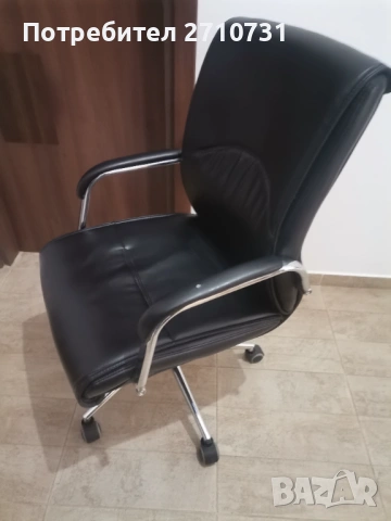 Офис стол , снимка 3 - Столове - 54235186