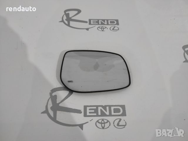 Дясно стъкло за огледало за Toyota Avensis 2006-2008 3001-820, снимка 1 - Части - 45352664