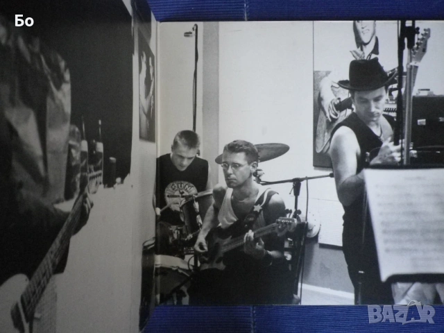 грамофонни плочи U2 - The Joshua Tree '1987, снимка 10 - Грамофонни плочи - 48790925