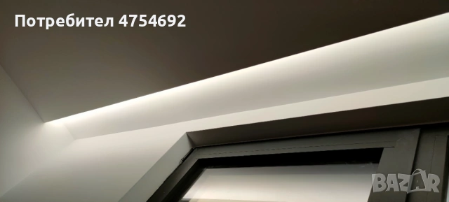 Скрито ЛЕД осветление и ЛЕД ленти, снимка 11 - Електро услуги - 53712015