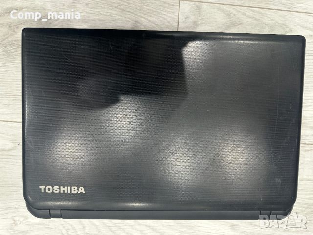 Лаптоп Toshiba SATELLiTE C50-B-14H цял за части, снимка 4 - Части за лаптопи - 44960504