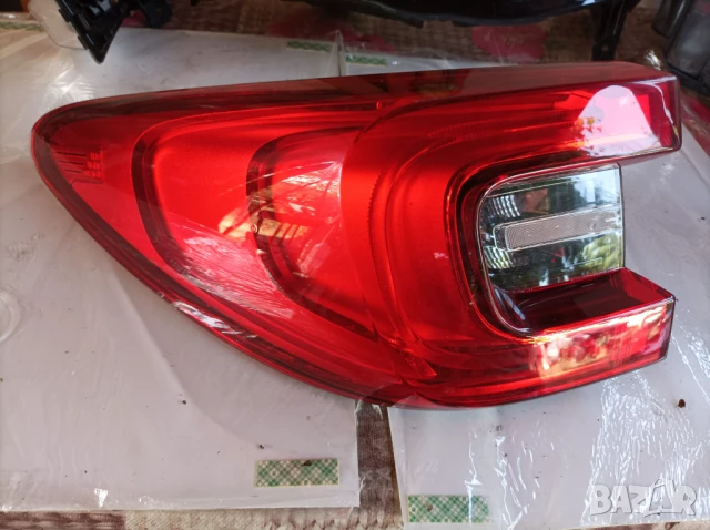 Ляв Стоп Рено Каджар 2015-2018 година