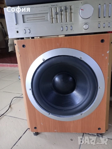 БАС каса SUBWOOFER Chunger 15 in, снимка 7 - Тонколони - 53378688