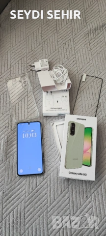 Samsung Galaxy A56 5G - 8 GB RAM ,128 GB ROM, снимка 3 - Samsung - 54225372