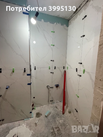 Вътрешни ремонти обръщане прозорци гипсокартон шпакловане латекс, снимка 4 - Майстори - 52845809