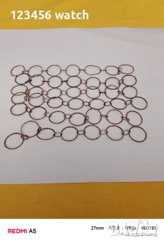 Красиво старо сребро проба 999, снимка 2 - Антикварни и старинни предмети - 53791276