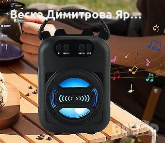 SOUND JET Преносим bluetooth говорител, снимка 2 - Тонколони - 45583270