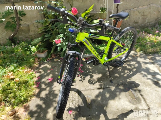 Детско колело Рокрайдър ST500, снимка 2 - Аксесоари за велосипеди - 50745881