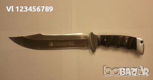 Ловен нож с фиксирано острие Columbia g 003 -180x300