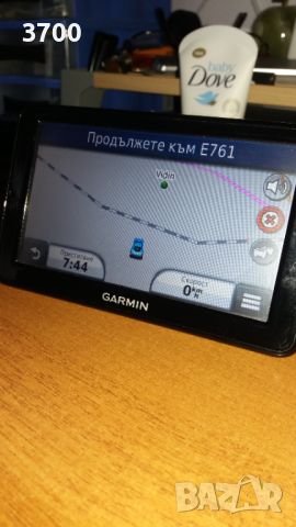 Garmin Drive 2545, навигация за автомобил, снимка 3 - Garmin - 45265045