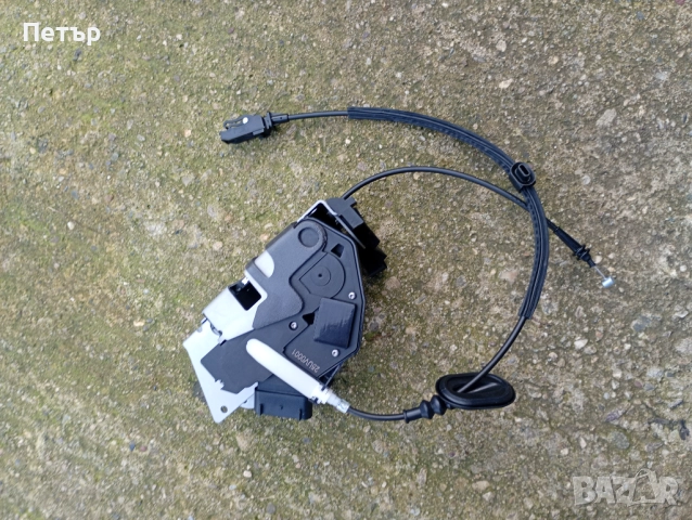 Предна лява брава ford transit custom форд транзит къстъм, снимка 4 - Части - 52794559