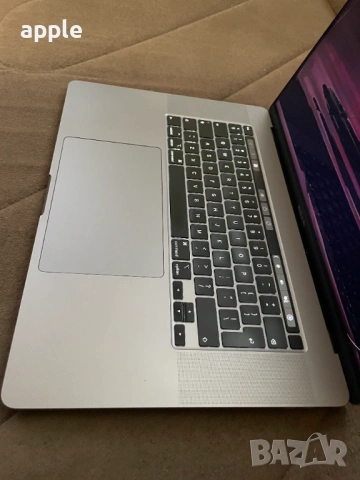 16" Core i7 MacBook Pro A2141 (2019) Space Gray-i7/16GB RAM/512GB SSD На части, снимка 3 - Лаптопи за работа - 53529988