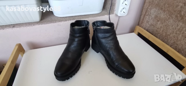 Боти Luftpolster 38 н. , снимка 7 - Дамски боти - 52741892