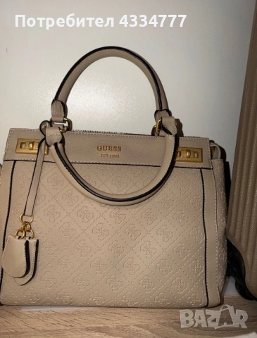 Дамска чанта Guess, снимка 2 - Чанти - 53661880