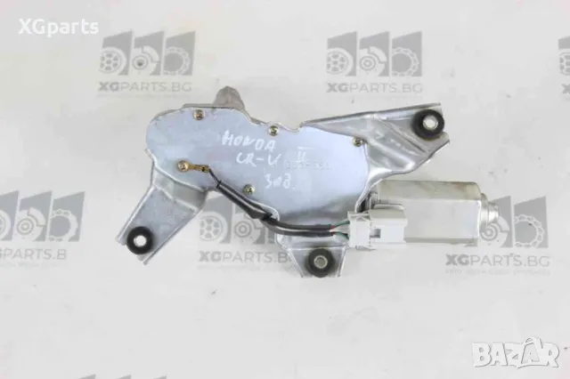 Моторче задна чистачка за Honda CR-V II (2002-2006), снимка 2 - Части - 50427776