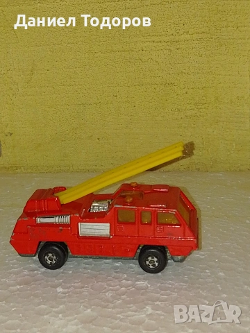Стара Количка Matchbox, снимка 5 - Колекции - 53977475