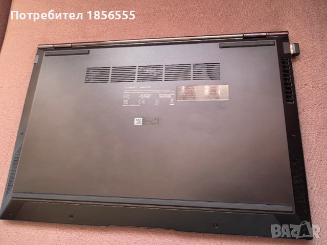 Лаптоп ASUS Zenbook 14 OLED, RYZEN 5 5625U, RAM 16 GB, SSD 512 GB, снимка 6 - Лаптопи за дома - 52788931