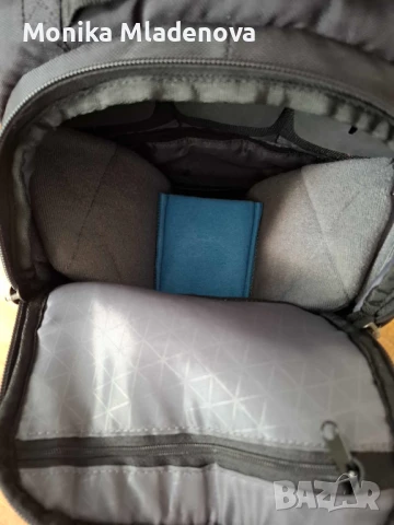 CASE LOGIC Luminosity DSB-101 - черна раница за фотоапарат, снимка 7 - Чанти, стативи, аксесоари - 50446561