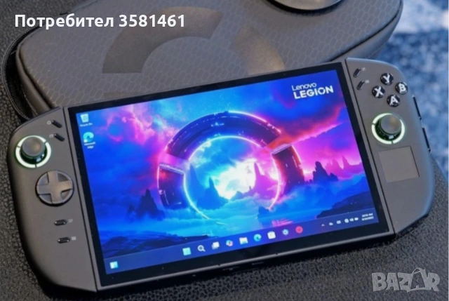 Legion Go 2 Z2 Extreme 32 gb ram 512 gb ssd