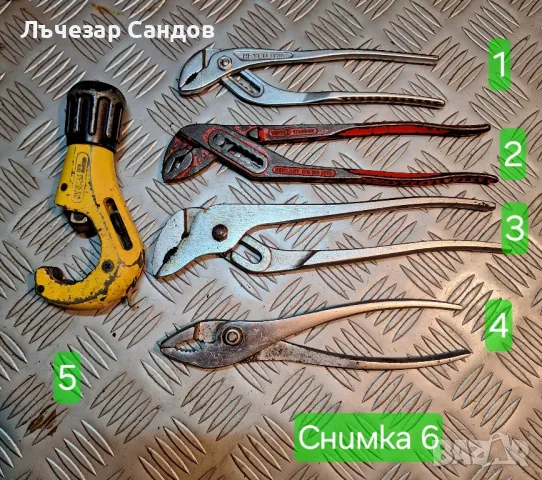 Продавам Mauser, Gedore, KS Tools, Dowidat, VBW Waggon, Facom, Rems, Sam, Hazet, Wurth, снимка 6 - Други инструменти - 49520759