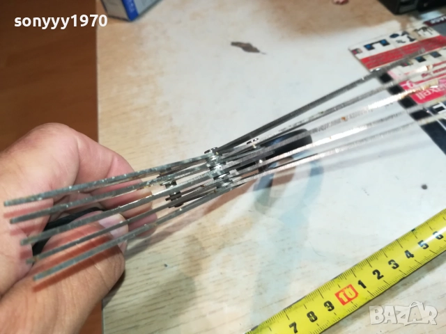 GEFU-НОЖИЦА С МНОГО ОСТРИЕТА 0309251932, снимка 9 - Други инструменти - 51596547