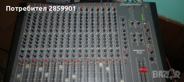 Studiomaster showmix 16-2, снимка 3 - Други - 51956208