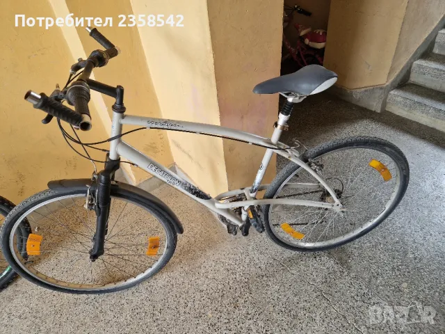 алуминиев велосипед 28 цола