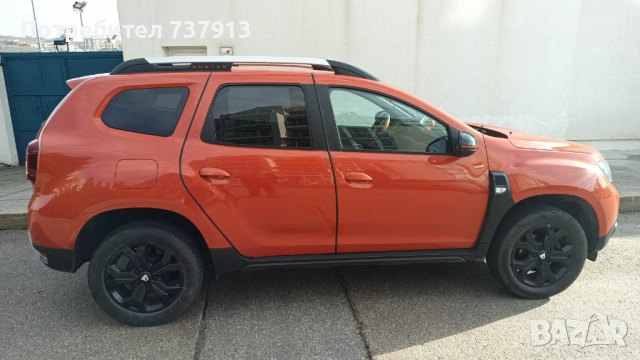 DACIA DUSTER Extrеmе TCе 100 ECO-G 4x2 BVM6, снимка 4 - Автомобили и джипове - 52382102