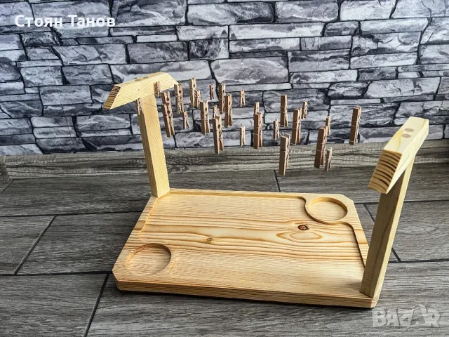 Простор - плато за мезе