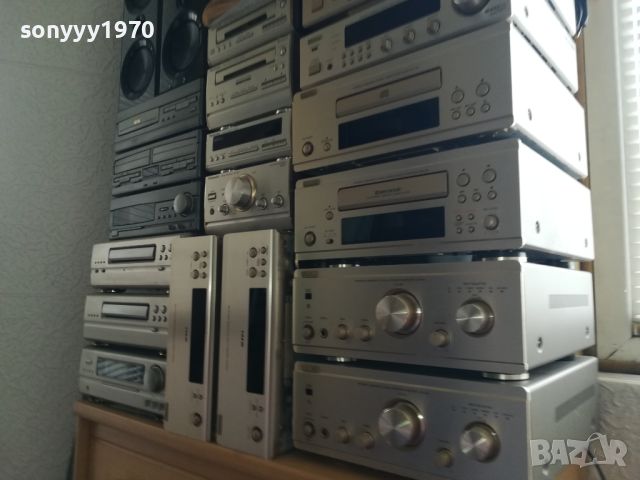 DENON-ВНОС SWISS 2205241128, снимка 5 - Ресийвъри, усилватели, смесителни пултове - 45854148