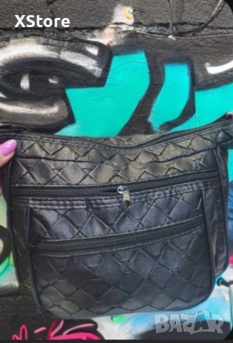 Изисканост и качество: Стилна дамска чанта ТОП ЦЕНА, снимка 2 - Чанти - 52582746