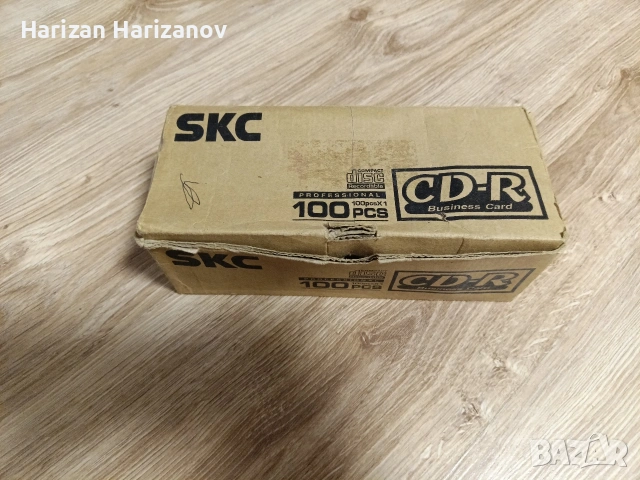 Мини компактдиск (mini CD). 59 броя с джоб, снимка 5 - Друга електроника - 53414891