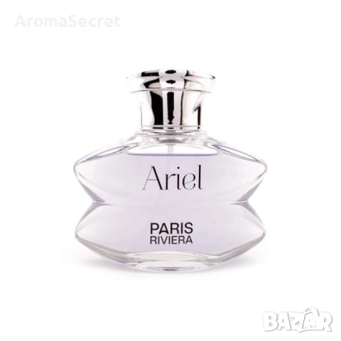 Ariel Pour Femme by Paris Riviera eau de Toilette 100mlк, снимка 7 - Дамски парфюми - 51992915