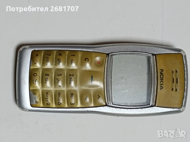 телефон Нокия 1101